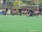 2014.5.5 関学カーニバル　ｖｓ天理大学A