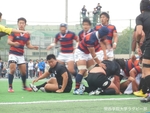 2014.5.5 関学カーニバル　ｖｓ天理大学A