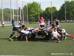 20140504vs天理大学１回生