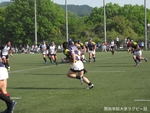 20140504vs天理大学１回生