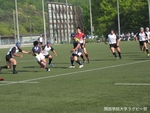 20140504vs天理大学１回生