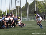 20140504vs天理大学１回生