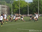 20140504vs天理大学１回生