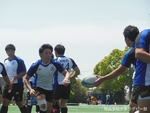 2014.5.17 vs九州共立大学A