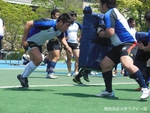 2014.5.17 vs九州共立大学A