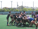 2014.5.17 vs九州共立大学B