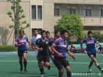 2014.5.17 vs九州共立大学B