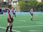 20140518 VS大阪体育大学A