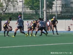 2014.5.18　ｖｓ大阪体育大学B