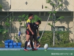 2014.5.18　ｖｓ大阪体育大学B