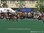 2014.5.18　ｖｓ大阪体育大学B