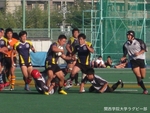 2014.5.18　ｖｓ大阪体育大学B