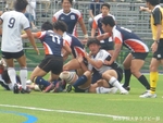 2014.5.25 vs近畿大学Ｂ