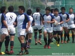 2014.5.31 vs京都大学Ａ