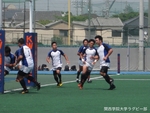 2014.5.31 vs京都大学Ａ