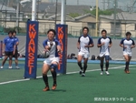 2014.5.31 vs京都大学Ａ