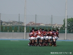 2014.5.31 vs京都大学A