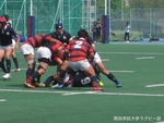 2014.5.31 vs京都大学A