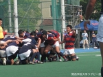 2014.5.31 vs京都大学A