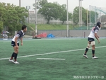 20140607 VS神戸大学A