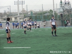 20140607 VS神戸大学A