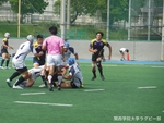 20140614　vs関西大学C