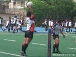 20140614 VS関西大学Ｂ