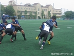 20140614 VS関西大学Ｂ