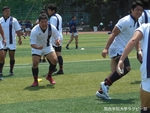 20140615 vs関西大学A