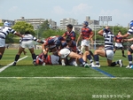 20140615 vs関西大学A