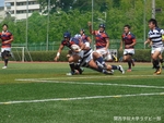 20140615 vs関西大学A