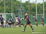 2014/06/28 vs甲南大学A