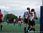 2014/06/28 vs龍谷大学A