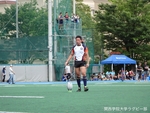 2014/06/28 vs龍谷大学A