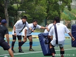 2014/06/29 vs関東学院大学A