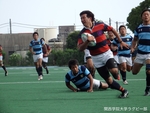 2014/06/29 vs関東学院大学A