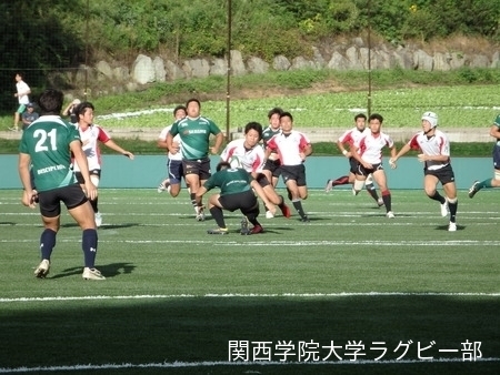 2014/08/19 vs専修大学C