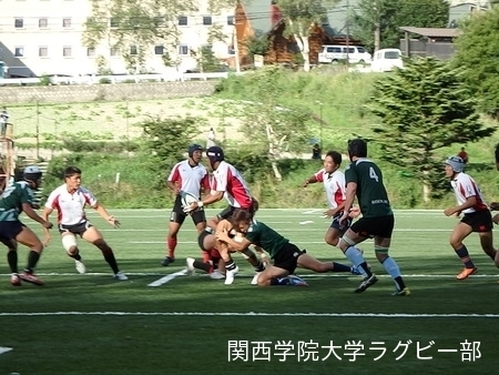 2014/08/19 vs専修大学C