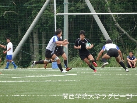 2014/08/25 東海大学Ｄ