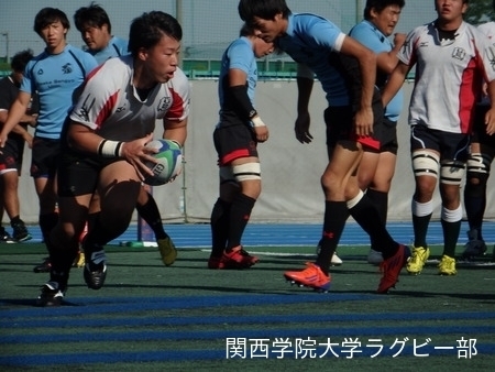 2014/10/18 vs大阪産業大学B