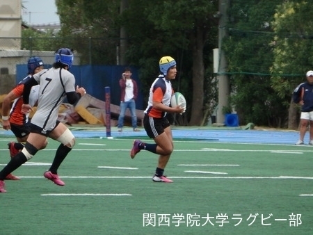 2014/11/02 vs天理大学Ｃ