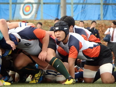 2014/11/16 vs同志社大学C