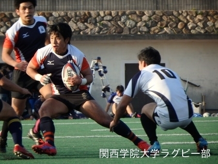 2014/11/22 vs関西大学Ｃ