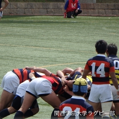 [関西セブンズ大会]vs立命館大学