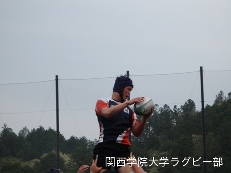 2015/04/19 vs京都産業大学B