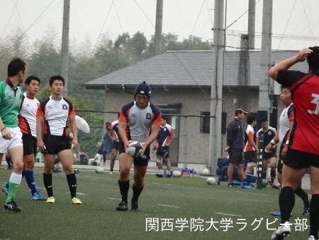 2015/05/09 vs天理大学B