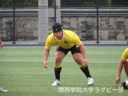 2015/05/16 vs近畿大学C