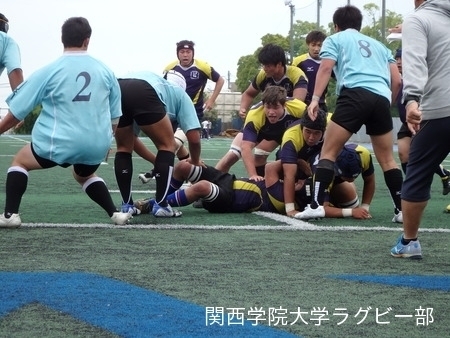 2015/05/23 vs大阪体育大学C