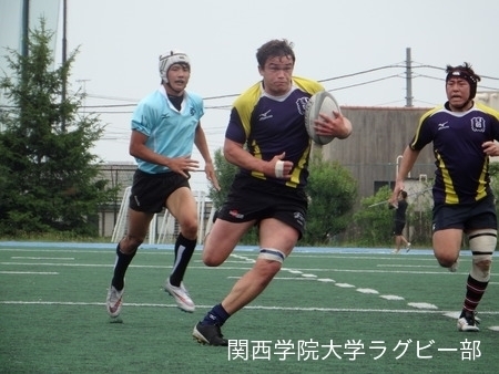 2015/05/23 vs大阪体育大学C