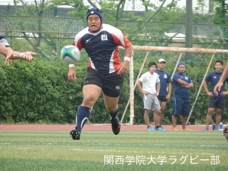 2015/05/30 vs関西大学B
